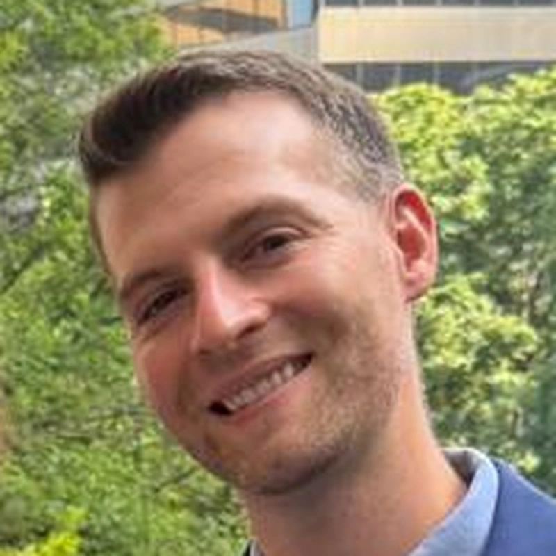 Daniel Masterson, founder of Lucaris